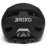 Briko Aero Plus Hjelm, Matt black