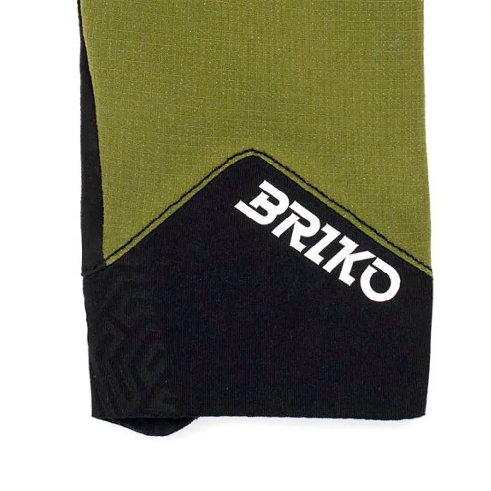 Briko Blown Hansker, Green military Briko Blown Hansker, Green military