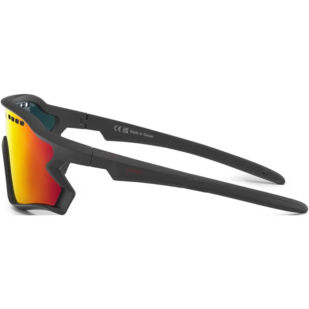 Briko Daintree Solbriller, Gray, Gray Shuttle/CAT3 Briko Daintree Solbriller, Gray, Gray Shuttle/CAT3