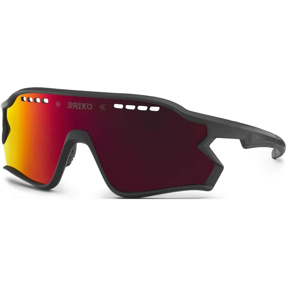 Briko Daintree Solbriller, Gray, Gray Shuttle/CAT3 Briko Daintree Solbriller, Gray, Gray Shuttle/CAT3