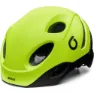 Briko E-one Led Byhjelm, Lime fluo / black