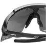 Briko Komi Polariserte Solbriller, Black sb3, CAT3