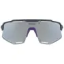 Grey / purple