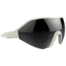 Briko Sirio 2 Lenses Solbriller, Off white, Silver Mirror/CAT3