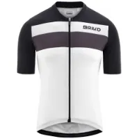 Briko Stripe Kort Ermet Trøye Briko Stripe Kort Ermet Trøye