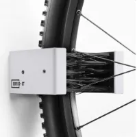 Brix-it Veggmontert Sykkelholder