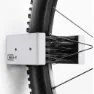 Brix-it Veggmontert Sykkelholder, White, One Size