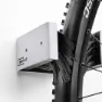 Brix-it Veggmontert Sykkelholder, White, One Size