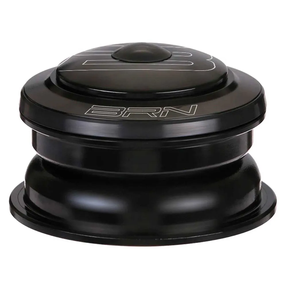 Brn 1´´ 1/8 28.6x41.4x30 Semi-integrert Headset, Black / silver, One Size Brn 1´´ 1/8 28.6x41.4x30 Semi-integrert Headset, Black / silver, One Size