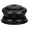 Brn 1´´ 1/8 28.6x41.4x30 Semi-integrert Headset, Black / silver, One Size