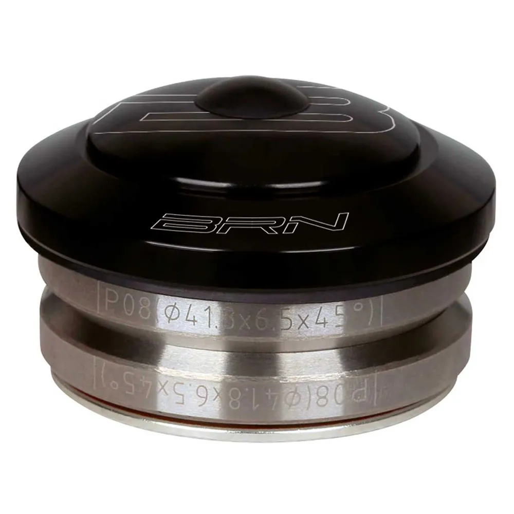 Brn 1´´ 1/8 28.6x41.8x30 Integrert Styrelager, Black / silver, One Size Brn 1´´ 1/8 28.6x41.8x30 Integrert Styrelager, Black / silver, One Size