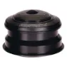 Brn 1´´ 1/8 28.6x44-49.7x30 Semi-integrert Headset, Black / silver, One Size