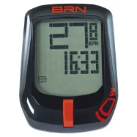 Brn 10 Function Wireless Sykkelcomputer Brn 10 Function Wireless Sykkelcomputer
