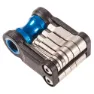 Brn 12 Functions + Co2 Multiverktøy, Silver, One Size