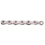 Brn 12s Kjede, Silver, 116 Links
