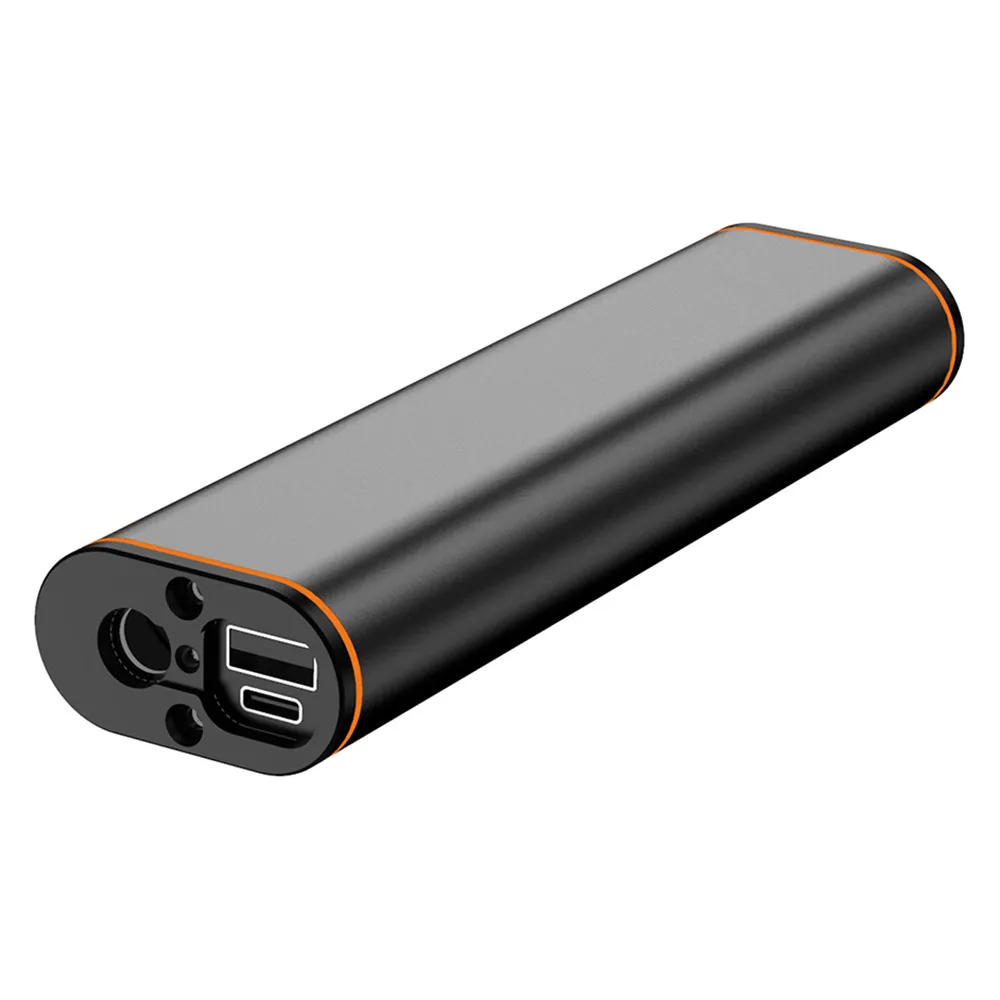 Brn 20.000 Mah Powerbank, Black, One Size