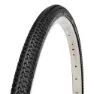 Brn 20-22 Mm 24´´ X 1.75 Urban Stive Sykkeldekk, Black, 24" x 1.75