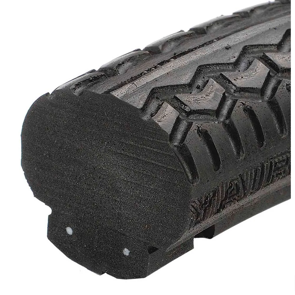 Brn 20-22 Mm 24´´ X 1.75 Urban Stive Sykkeldekk, Black, 24" x 1.75 Brn 20-22 Mm 24´´ X 1.75 Urban Stive Sykkeldekk, Black, 24" x 1.75