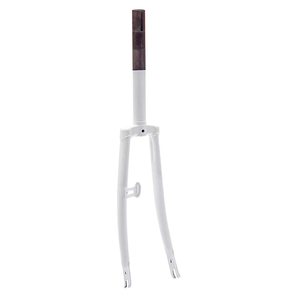 Brn 21 Mm Gaffel, White, 20", Rigid