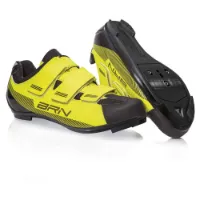 Brn 3 Straps Landeveissykkelsko
