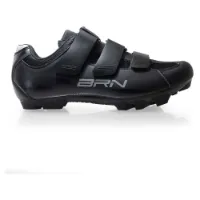 Brn 3 Straps Mtb-sko