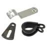 Brn 42/44 Triple Frontbeskytter, Black, One Size