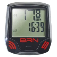 Brn 5 Function Wireless Sykkelcomputer