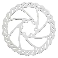 Brn 6b Stainless Steel/aluminium Bremsekive