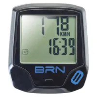 Brn 8 Function Sykkelcomputer