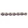 Brn 8s Kjede, Silver, 116 Links