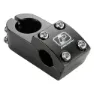 Brn A-head 1 1/8´´ Sykkelstyrestem, Black, 30mm