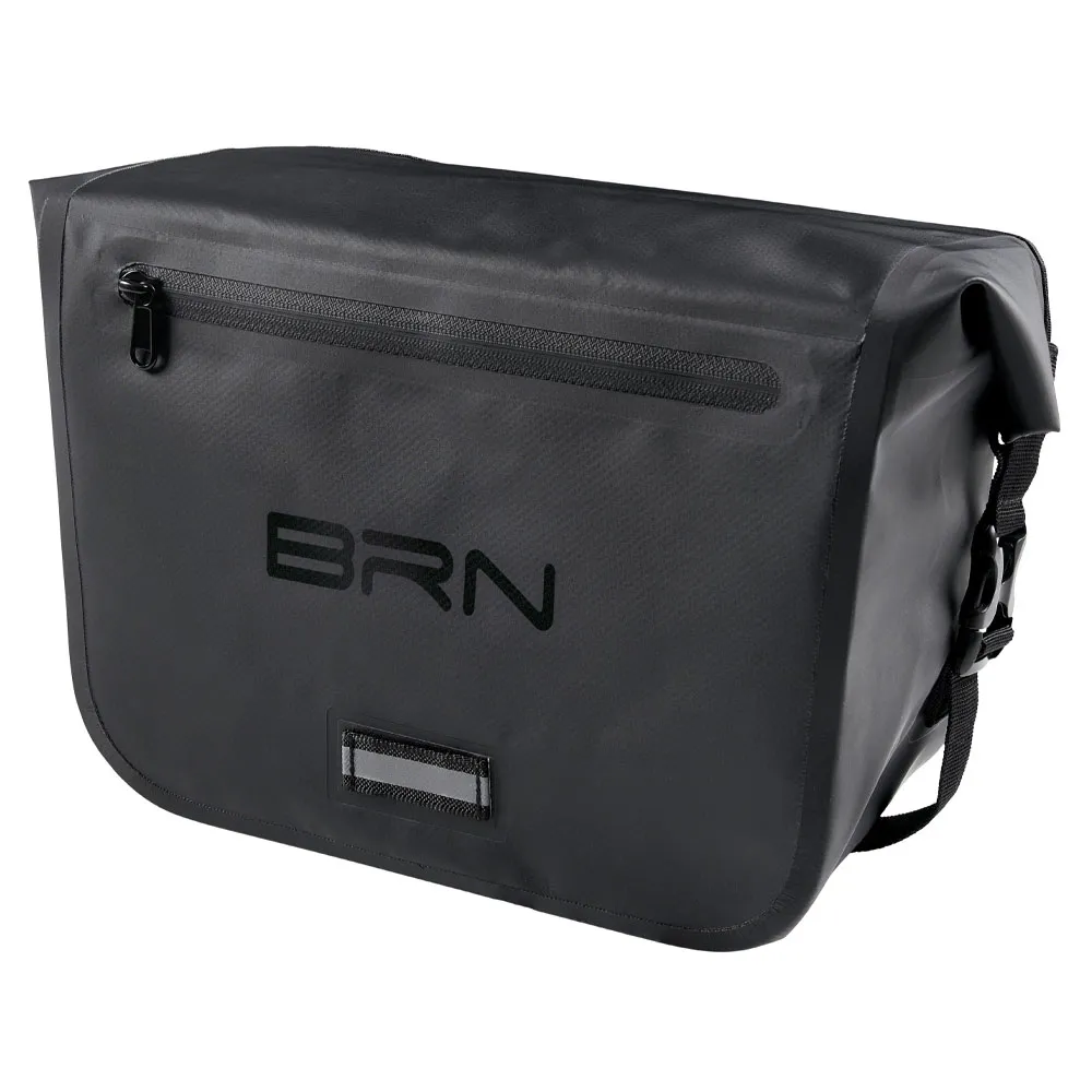 Brn Adventure Styreveske 9.5l, Black, One Size Brn Adventure Styreveske 9.5l, Black, One Size