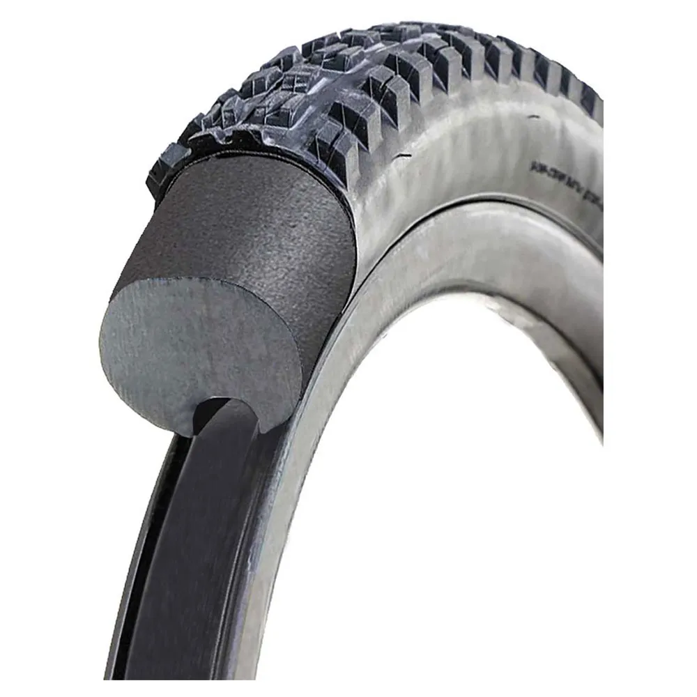 Brn Airless Gravel Punkteringsbeskyttende Skum, Black, 700, 25