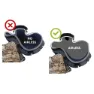 Brn Airless Gravel Punkteringsbeskyttende Skum, Black, 700, 25
