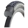 Brn Airless Gravel Punkteringsbeskyttende Skum, Black, 700, 25