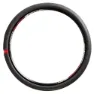 Brn Airless Gravel Punkteringsbeskyttende Skum, Black, 700, 25