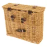Brn Amarcord In Vimini Bakre Kurv, Brown, One Size