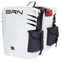 Brn Amazon Sykkelvesker 30l