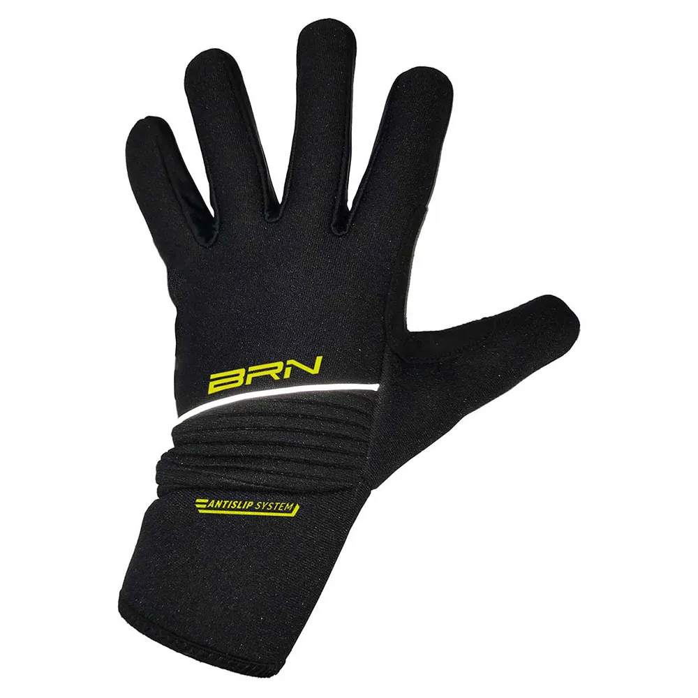 Brn Antislip System Neoprene Hansker