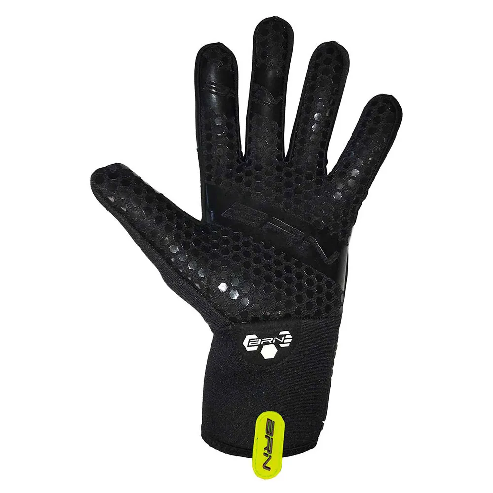 Brn Antislip System Neoprene Hansker