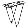 Brn Bakre Bagasjebærer, Black, 28"