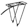 Brn Bakre Bagasjebærer, Black, 28"