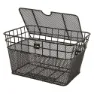Brn Belgio Kurv, Black, One Size