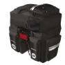 Brn Bike Travel Tourism Sykkelvesker 50l, Black, One Size