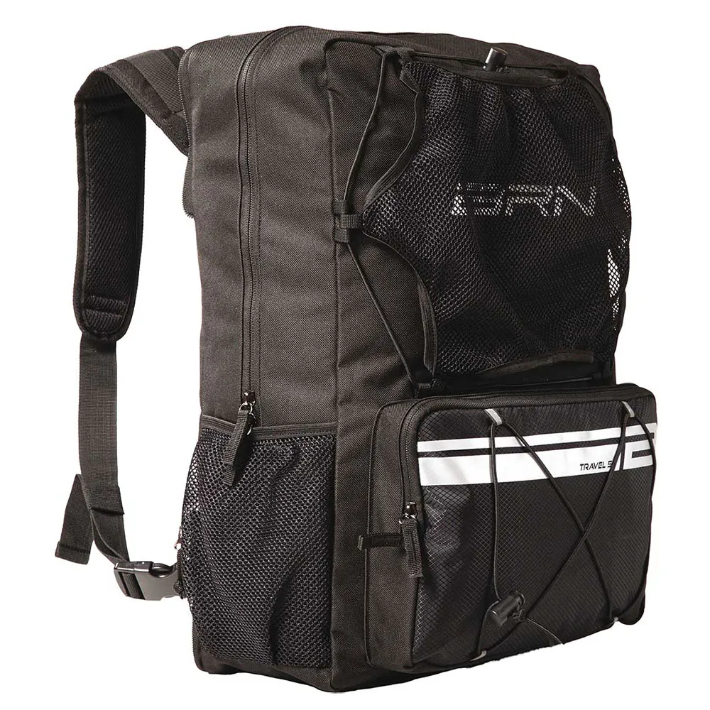 Brn Bike Travel Tourism Sykkelvesker 50l, Black, One Size Brn Bike Travel Tourism Sykkelvesker 50l, Black, One Size