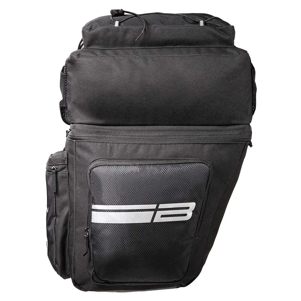 Brn Bike Travel Tourism Sykkelvesker 50l, Black, One Size Brn Bike Travel Tourism Sykkelvesker 50l, Black, One Size