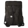 Brn Bike Travel Tourism Sykkelvesker 50l, Black, One Size