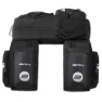 Brn Bike Travel Tourism Sykkelvesker 50l, Black, One Size