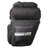 Brn Bike Travel Tourism Sykkelvesker 50l, Black, One Size