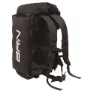 Brn Bike Travel Tourism Sykkelvesker 70l, Black, One Size